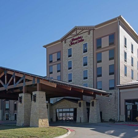 Hampton Inn & Suites I-35/Mulvane Extérieur photo
