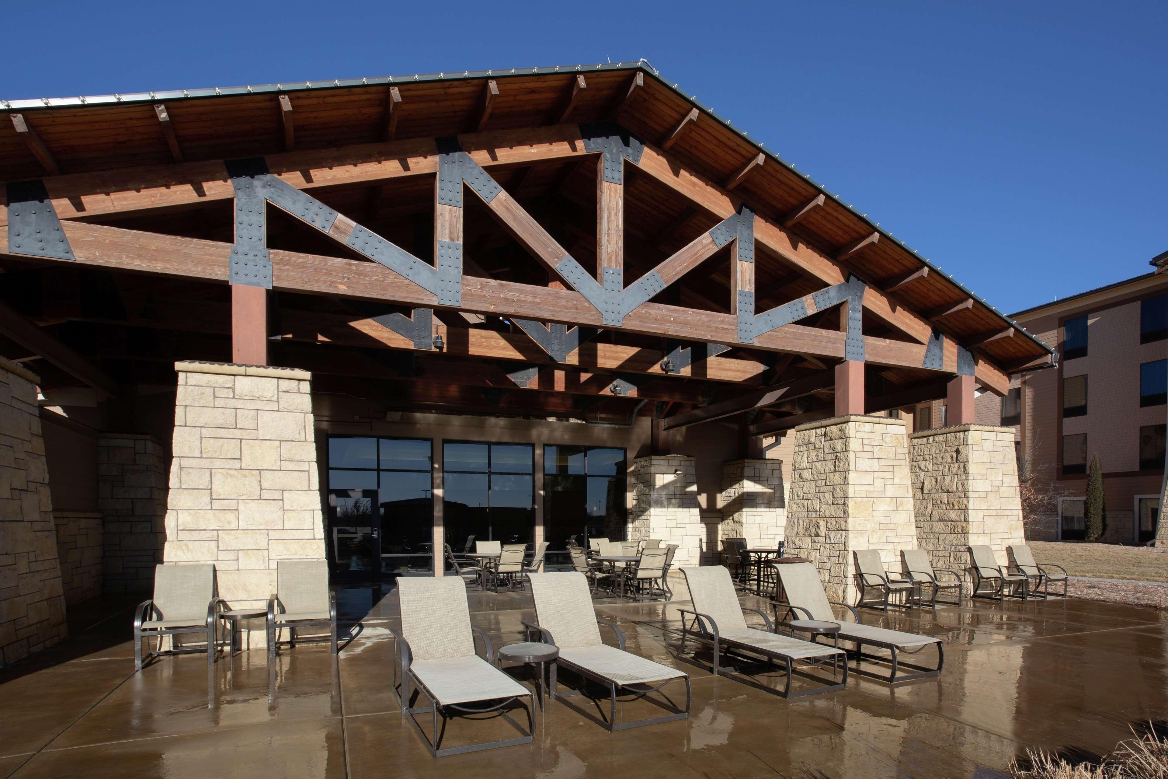 Hampton Inn & Suites I-35/Mulvane Extérieur photo