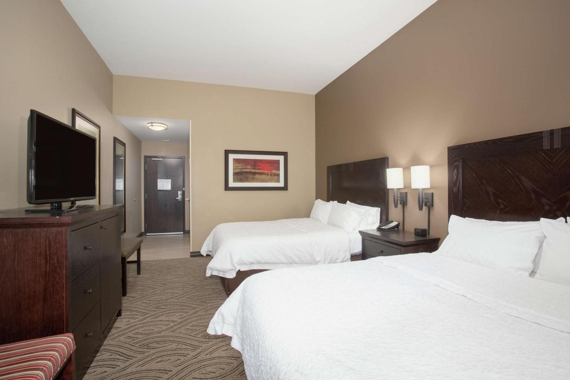 Hampton Inn & Suites I-35/Mulvane Extérieur photo