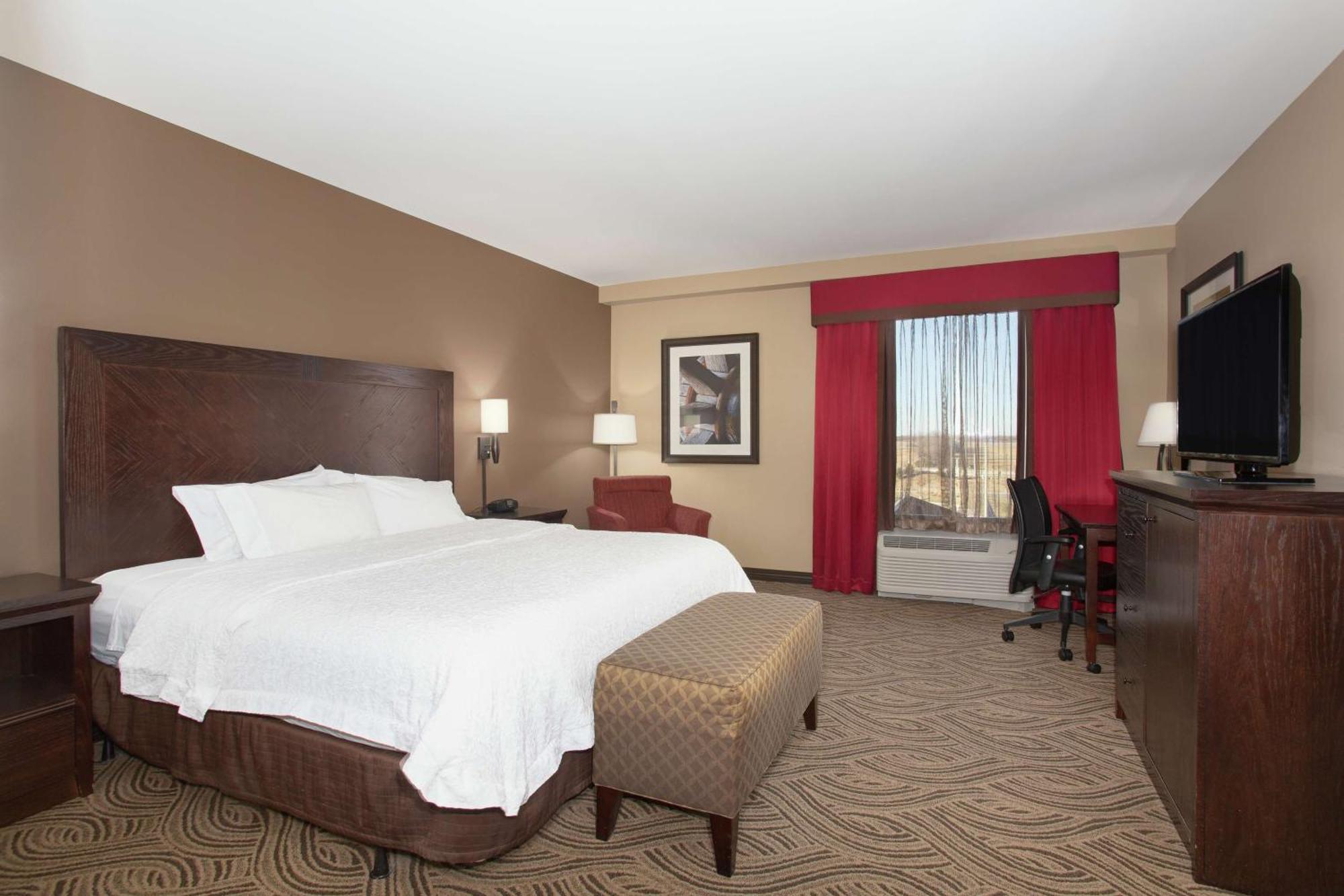 Hampton Inn & Suites I-35/Mulvane Extérieur photo