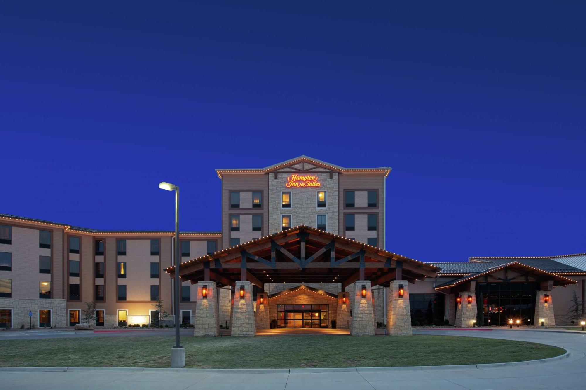 Hampton Inn & Suites I-35/Mulvane Extérieur photo
