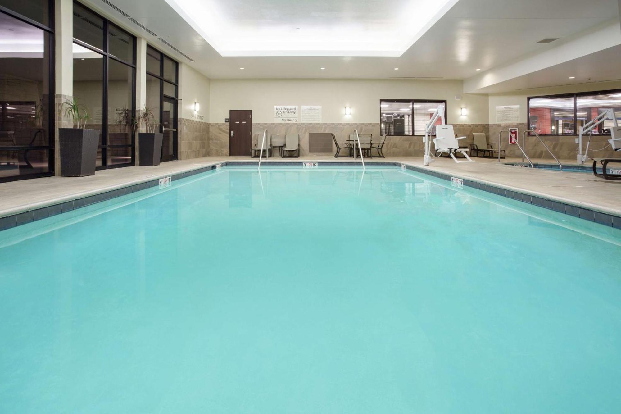 Hampton Inn & Suites I-35/Mulvane Extérieur photo