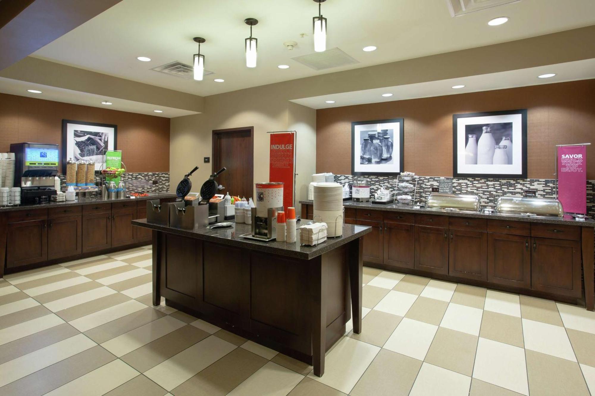 Hampton Inn & Suites I-35/Mulvane Extérieur photo