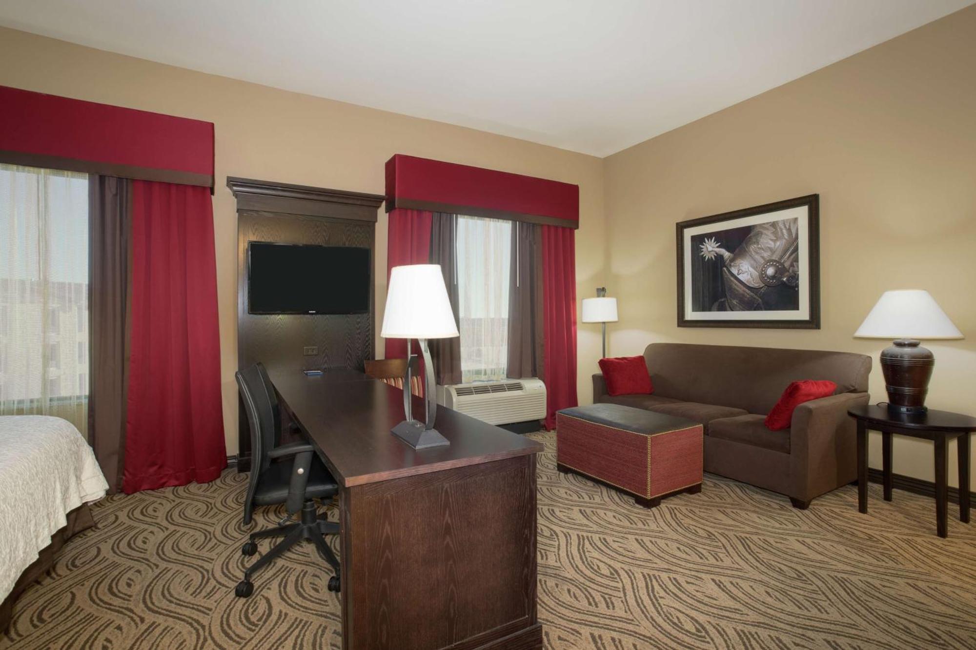 Hampton Inn & Suites I-35/Mulvane Extérieur photo