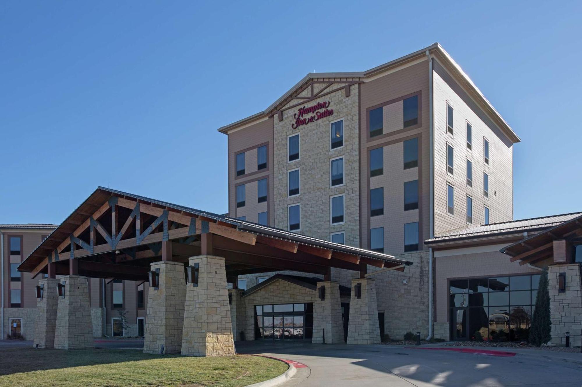 Hampton Inn & Suites I-35/Mulvane Extérieur photo