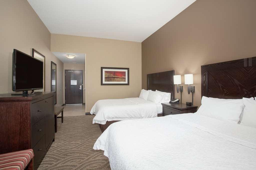 Hampton Inn & Suites I-35/Mulvane Chambre photo