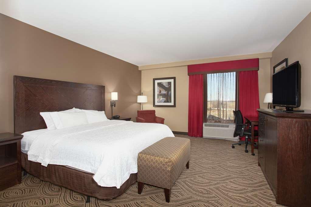 Hampton Inn & Suites I-35/Mulvane Chambre photo