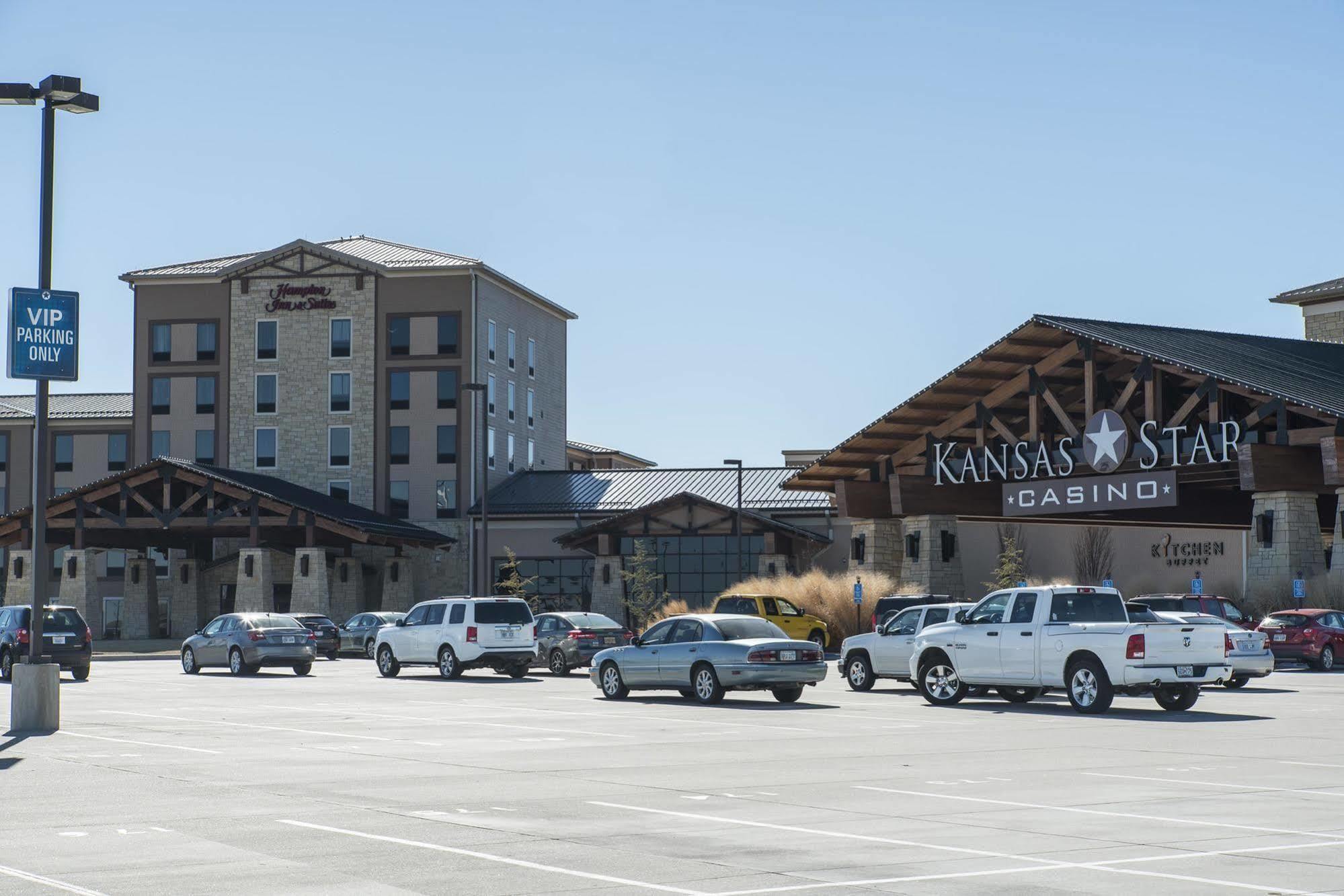 Hampton Inn & Suites I-35/Mulvane Extérieur photo