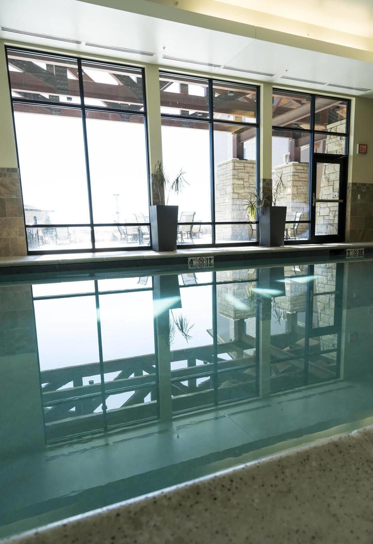 Hampton Inn & Suites I-35/Mulvane Extérieur photo
