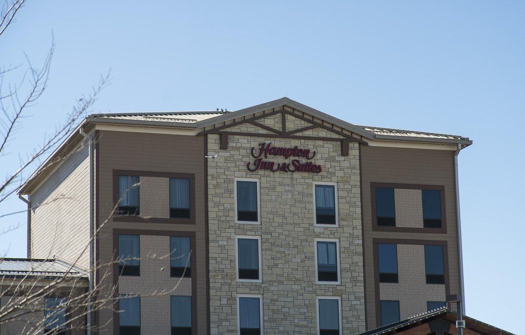 Hampton Inn & Suites I-35/Mulvane Extérieur photo