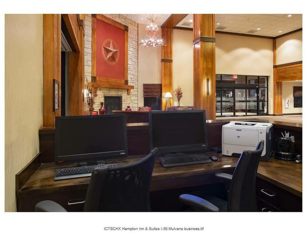 Hampton Inn & Suites I-35/Mulvane Extérieur photo