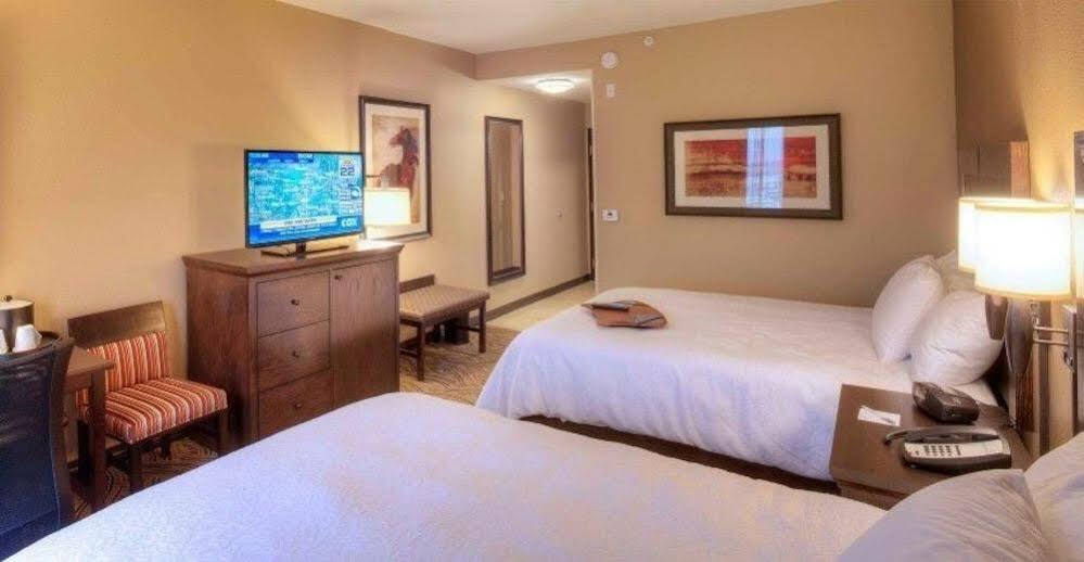 Hampton Inn & Suites I-35/Mulvane Extérieur photo